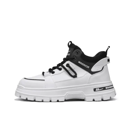 Warrior Martin Boot Мужской Бежевый Черный