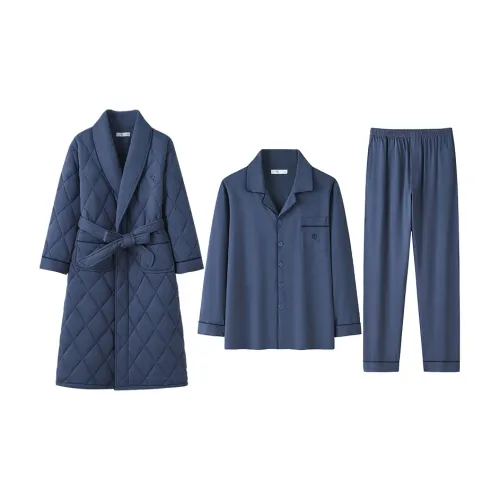 DUOQIAOMEI Домашний комплект для мужчин