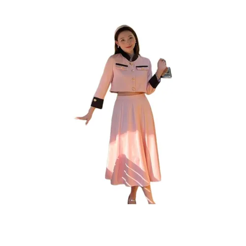 GIUHF Женские Комплекты с Юбкой