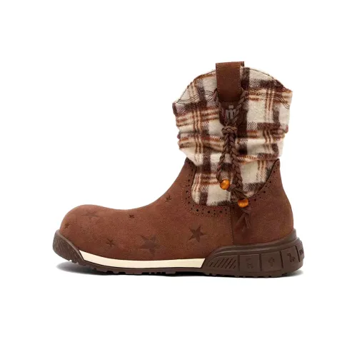 Happy Fish Женские ботильоны