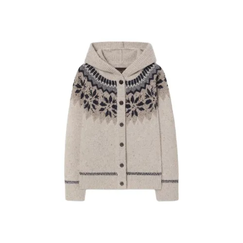 ROMI STUDIO Бежевый Абрикос Женская Трикотажная