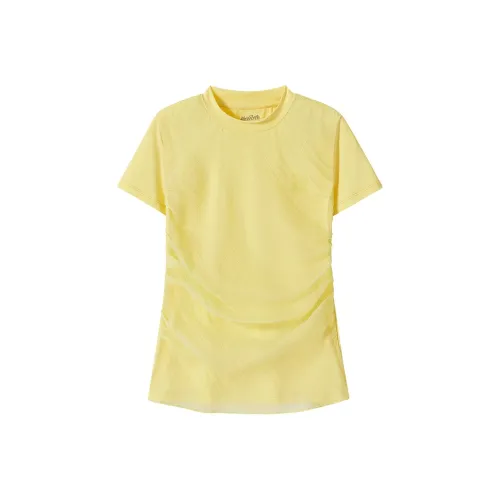 Keypote Golf Спортивные Короткие Рубашки с Коротким Рукавом Женские