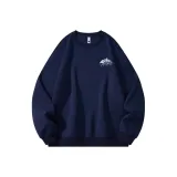 Темно-синий, синий, белый текст (стандартное издание)