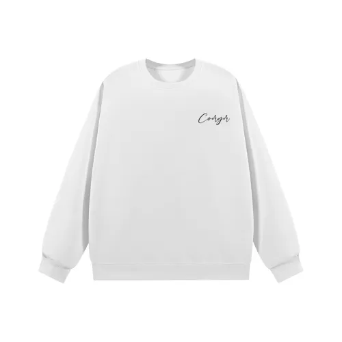 COMGM Унисекс Свитшоты