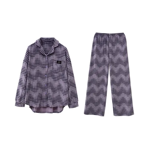 XIPOPIN Осенне-зимняя пижама и домашняя одежда для женщин