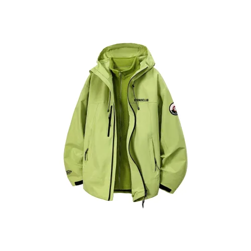 BOBO BOENUS Водонепроницаемый Ветрозащитный и Устойчивый к Износу Ветровка Унисекс