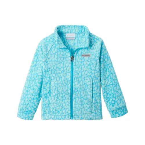 Columbia Benton Springs™ II Infant And Toddler Пальто Детский синий