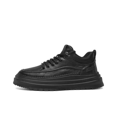 SEPTWOLVES MID Топ Скейтборд Кроссовки Мужские