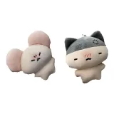 [Плачущие Слезы] Розовая Мышка + [Плачущие Слезы] Плоская Подошва Голова