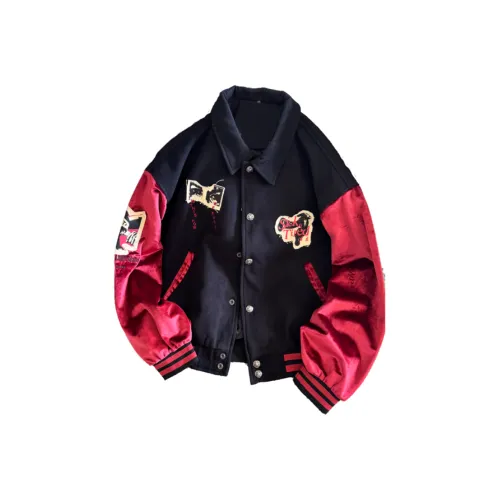 Pen Apricot Черный Унисекс Куртки