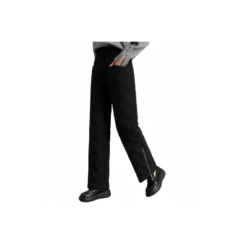 Cotton Gene Женские Пуховые Штаны