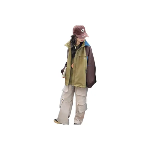 MUMUWU HOUSE Школьный возраст Топы