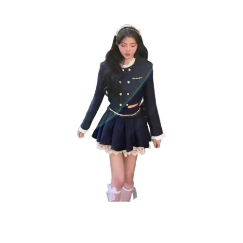 XIANSINIAO Женские Комплекты с Юбкой