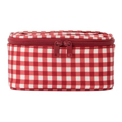 MUJI Переработанный полиэстер Косметичка для хранения