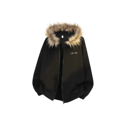 ROCCA DESIGN Свитшот Куртка Унисекс