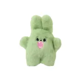 Зеленая милая мышка