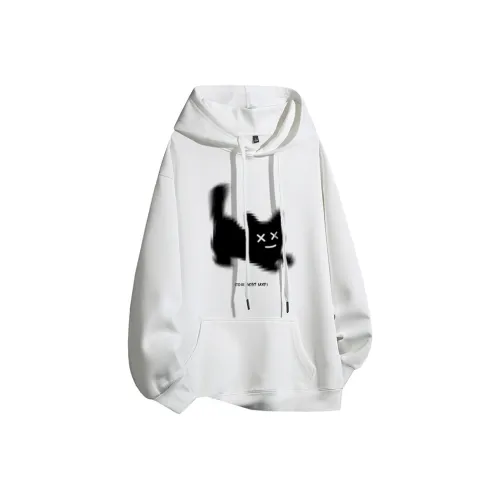 MUXIAOFEI Унисекс Свитшоты