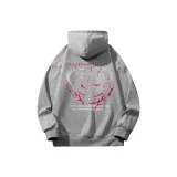 Фотиния Серый-[Утолщенный и с флисовой подкладкой]