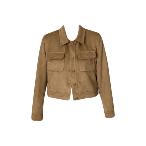 Udon House Cropped Coat Women's