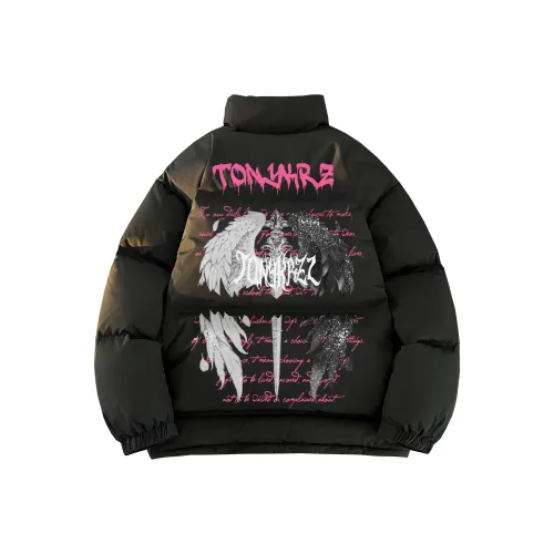 TONYKRZ Унисекс Пуховики