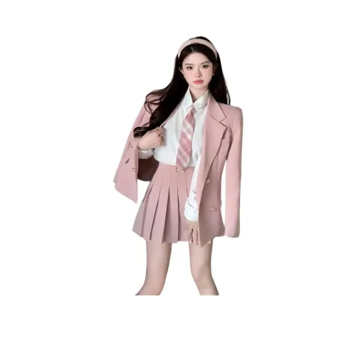 XIANSINIAO Женские Комплекты с Юбкой