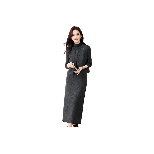 Devanro Женские Комплекты с Юбкой