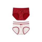 [2 Pack] Сердце + Гороховый узор