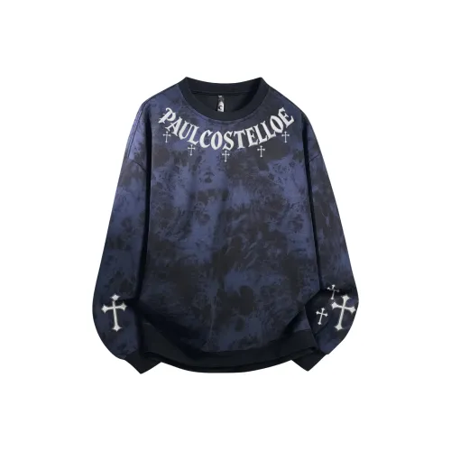 PAUL COSTELLOE Свитшот Унисекс
