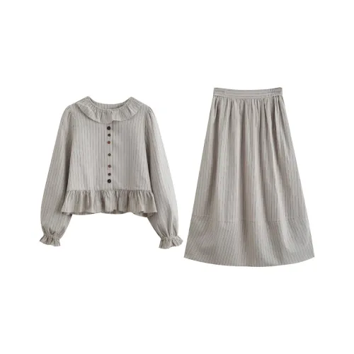 Local Gal Женские Комплекты с Юбкой