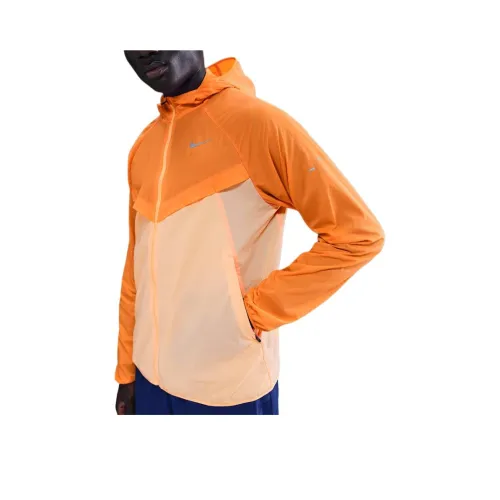 nike Orange Мужские Куртки