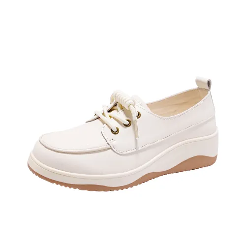 Reivanti Женские Лоферы Средний Каблук 4 см Женские