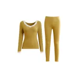 Имбирно-желтый