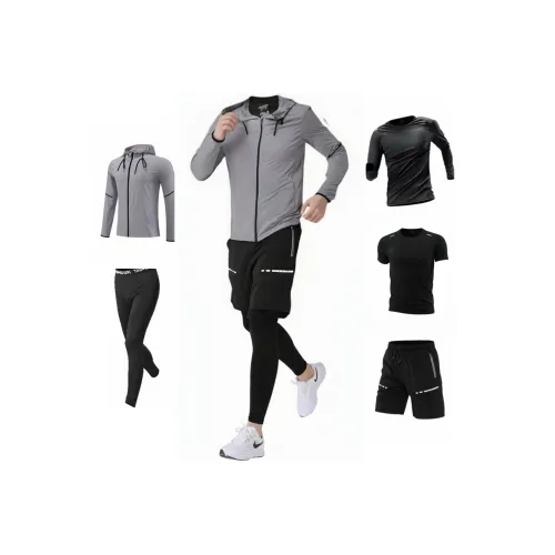 JUTEY Женские фитнес-комплекты