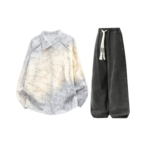 URBAN AUTHENTIC Повседневная Спортивная Одежда Унисекс