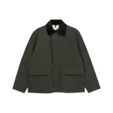 Тёмно-зелёный