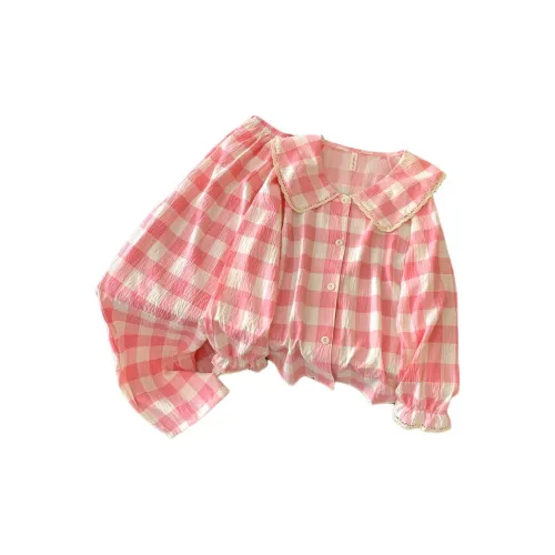 HANQIANNUO Весенний и Осенний Пижамный комплект для женщин состоящий из двух предметов