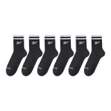 6 пар (черный)