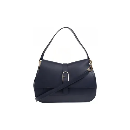 Furla Коровья кожа Одно плечо Сумка Большая Женская Средиземноморская