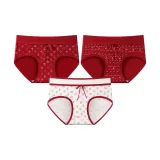 [3 Pack] Сердце + Снежинка + Письмо