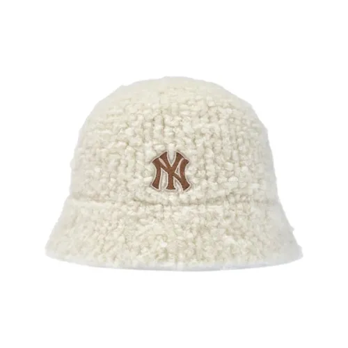 MLB New York Yankees Полиэстер Панамы Унисекс Кремовый