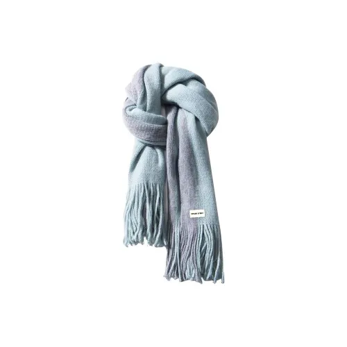 SESAME STREET Полиэстер Трикотаж Шарфы Унисекс