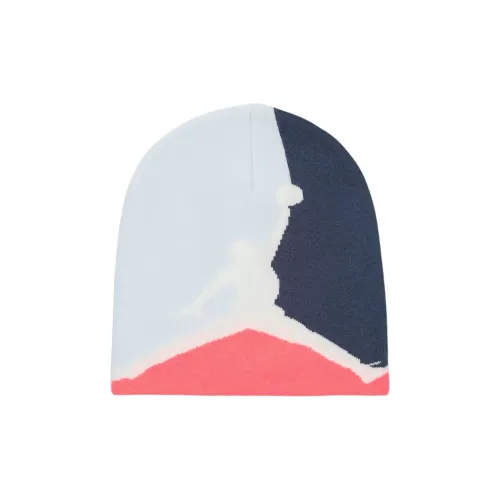 Джордан 100% полиэстер Шапки и Кепки Унисекс Морской Синий Светло-Синий Белый Красный