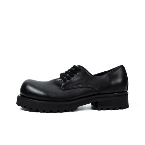 FEELDOTRENDS Derby Обувь Мужская Черная