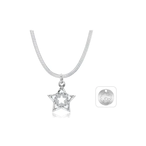 The Simpsons Титановые стальные ожерелья унисекс