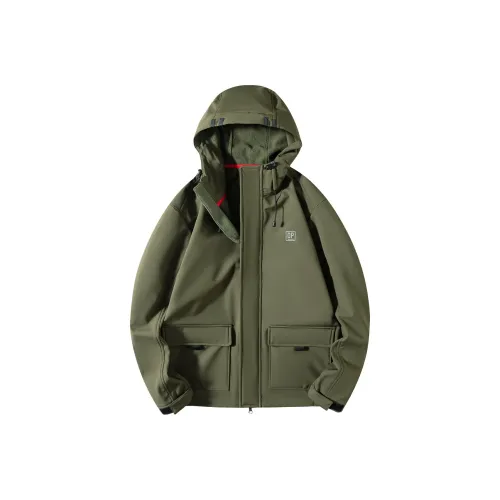 OVERPROTECTION Термический Устойчивый к истиранию Водонепроницаемый Ветрозащитный Ветровка Унисекс