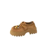 Каштановый