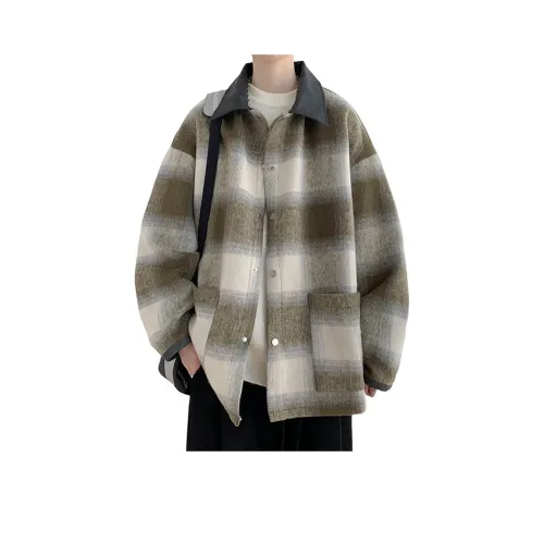 PWUE Унисекс Куртки