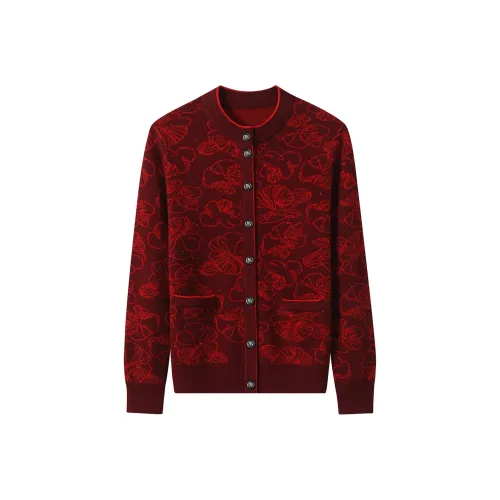 H-YXIANG Женские Свитера