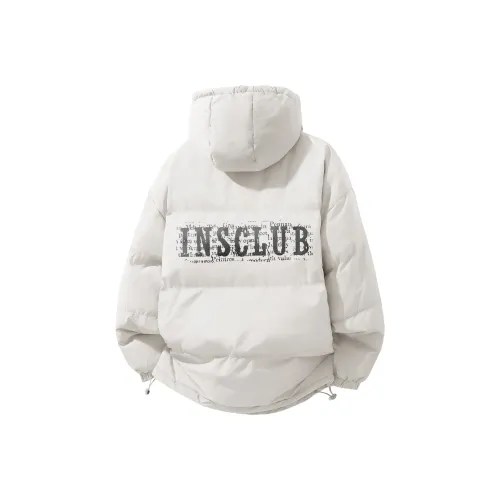 IN'S Унисекс Пуховики