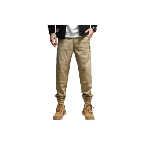 ASSIDUOUS CONFUSED EFFORT Повседневные брюки Мужские